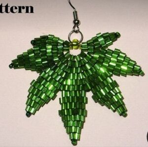 Beaded Earrings